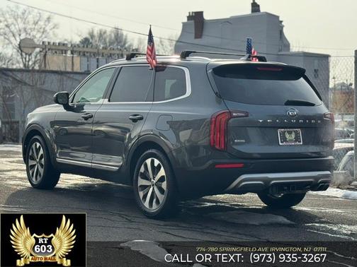 2021 Kia Telluride EX