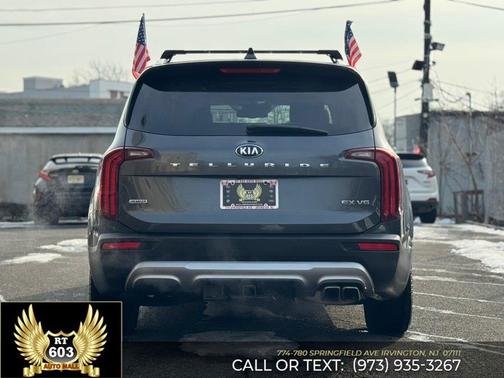 2021 Kia Telluride EX