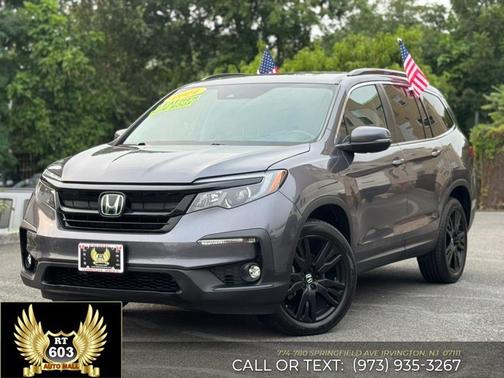 2021 Honda Pilot AWD Special Edition
