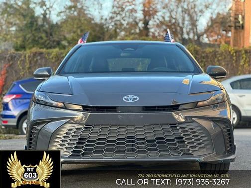 2025 Toyota Camry XLE