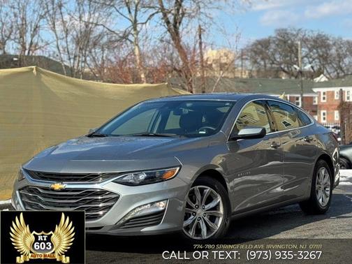 2024 Chevrolet Malibu FWD 1LT