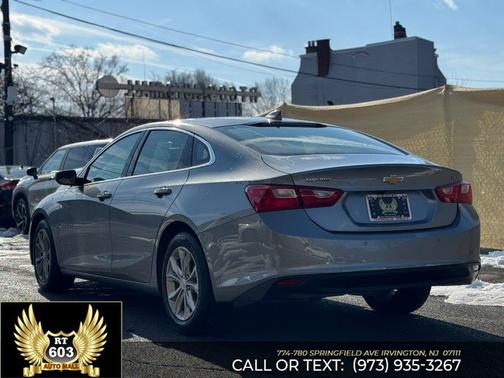 2024 Chevrolet Malibu FWD 1LT