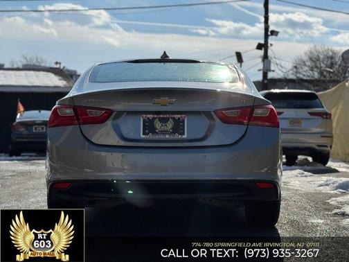 2024 Chevrolet Malibu FWD 1LT