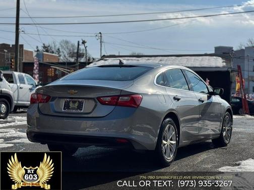 2024 Chevrolet Malibu FWD 1LT