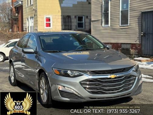 2024 Chevrolet Malibu FWD 1LT