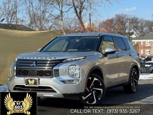 2022 Mitsubishi Outlander SE Launch Edition S-AWC