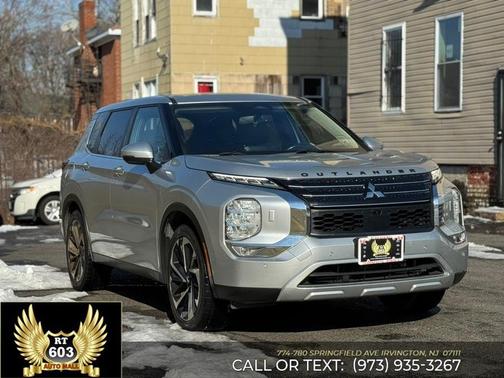 2022 Mitsubishi Outlander SE Launch Edition S-AWC