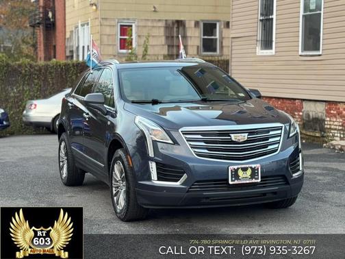 2019 Cadillac XT5 Luxury