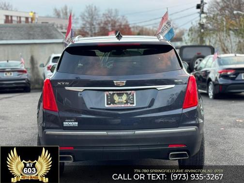 2019 Cadillac XT5 Luxury
