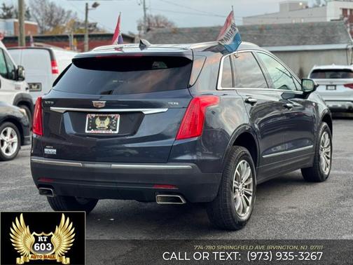 2019 Cadillac XT5 Luxury
