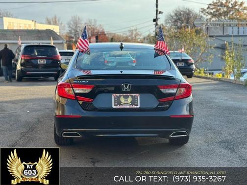 2020 Honda Accord Sport 1.5T