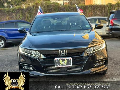 2020 Honda Accord Sport 1.5T