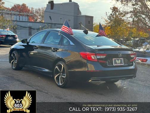 2020 Honda Accord Sport 1.5T