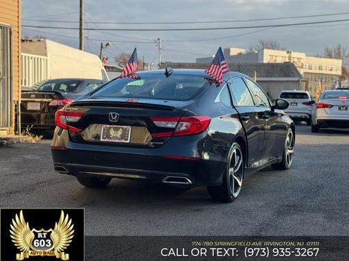 2020 Honda Accord Sport 1.5T