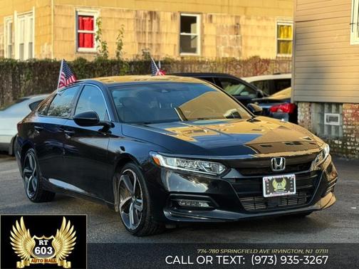 2020 Honda Accord Sport 1.5T