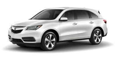 2016 Acura MDX 3.5L AcuraWatch Plus Package