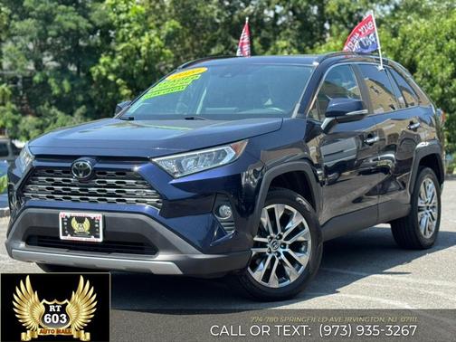 2020 Toyota RAV4 Limited