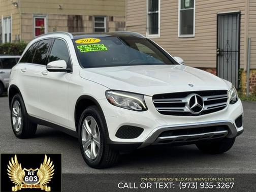 2017 Mercedes-Benz GLC 300 4MATIC