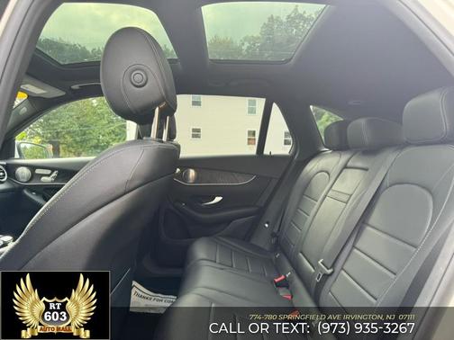 2017 Mercedes-Benz GLC 300 4MATIC