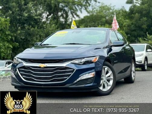 2020 Chevrolet Malibu FWD LT