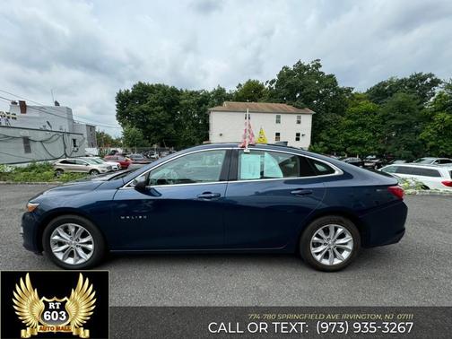 2020 Chevrolet Malibu FWD LT