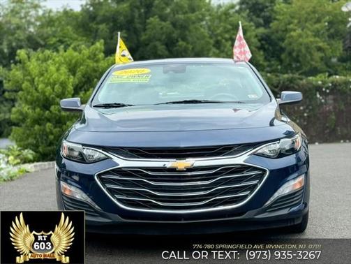 2020 Chevrolet Malibu FWD LT