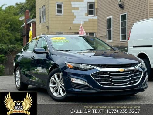 2020 Chevrolet Malibu FWD LT