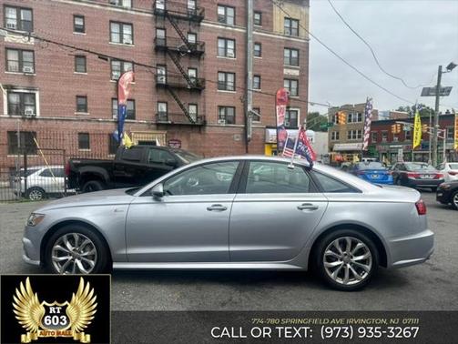 2017 Audi A6 3.0T Prestige Quattro