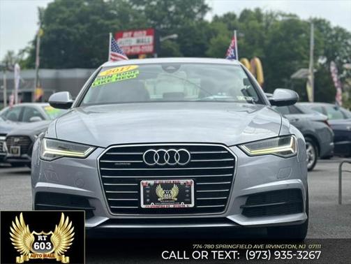 2017 Audi A6 3.0T Prestige Quattro