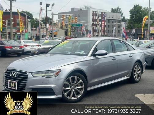 2017 Audi A6 3.0T Prestige Quattro