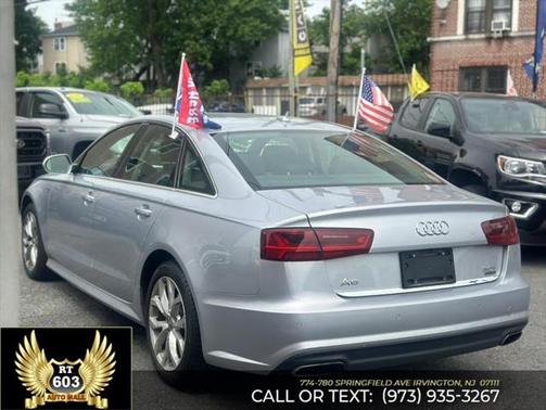 2017 Audi A6 3.0T Prestige Quattro