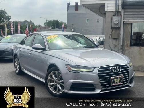 2017 Audi A6 3.0T Prestige Quattro