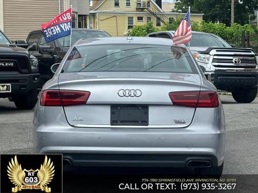 2017 Audi A6 3.0T Prestige Quattro