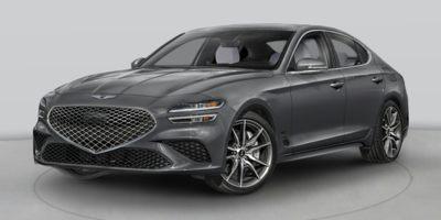 Vatna Gray 2025 Genesis G70 2.5T AWD