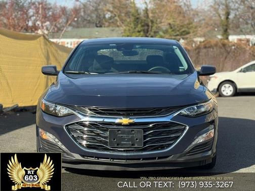 2025 Chevrolet Malibu FWD 1LT