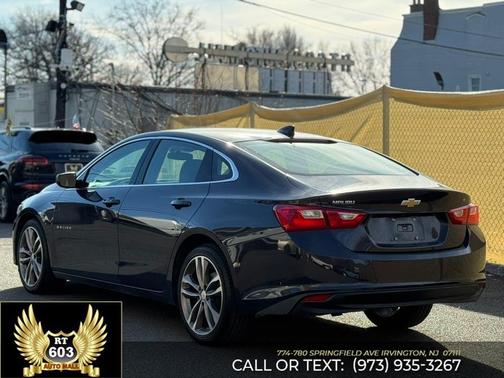 2025 Chevrolet Malibu FWD 1LT