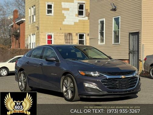 2025 Chevrolet Malibu FWD 1LT