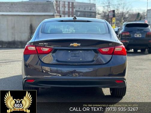 2025 Chevrolet Malibu FWD 1LT