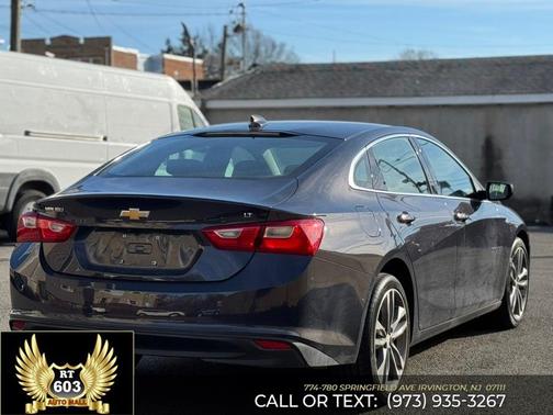 2025 Chevrolet Malibu FWD 1LT