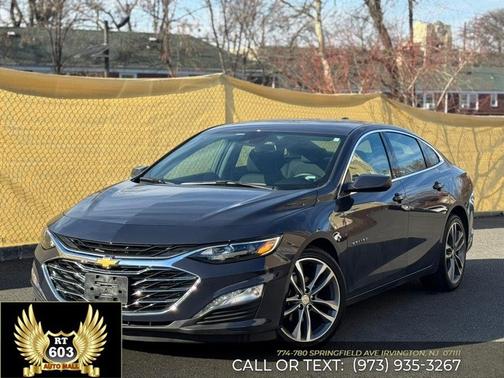 2025 Chevrolet Malibu FWD 1LT