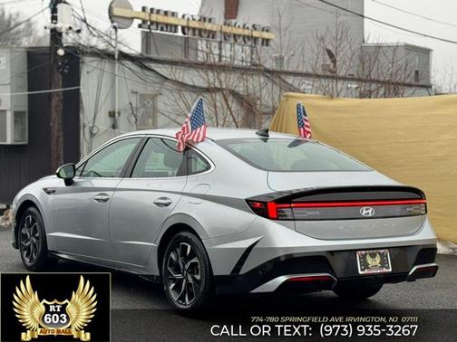 2025 Hyundai SONATA SEL