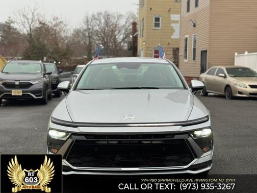 2025 Hyundai SONATA SEL