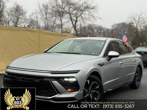 2025 Hyundai SONATA SEL