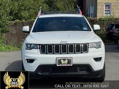 2019 Jeep Grand Cherokee Laredo