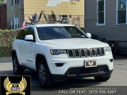 2019 Jeep Grand Cherokee Laredo