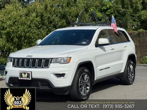 2019 Jeep Grand Cherokee Laredo
