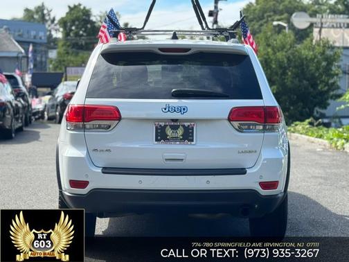 2019 Jeep Grand Cherokee Laredo