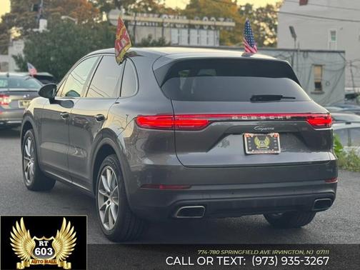 2019 Porsche Cayenne Cayenne