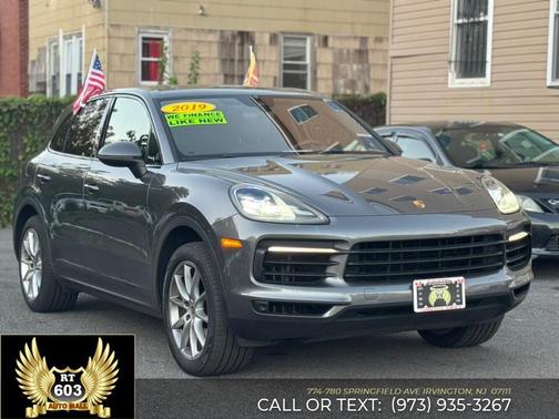 2019 Porsche Cayenne Cayenne