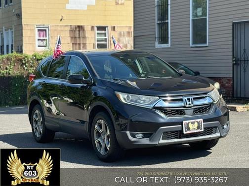2018 Honda CR-V EX-L